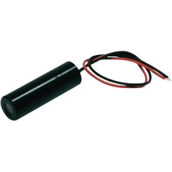 Picotronic 70109559 Red Class 2 Laser 5m 16mW 2.7-3.3VDC 60mA 650nm Wavelength