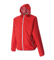 Kurtka, 991174, rodzaj Męski, XL, Czerwony