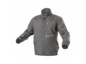 LEMBERG bluza ochronna ciemnoszara XL (54) HT5K800-XL HOEGERT