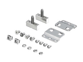 Zawias, do użytku z: Częściowa płyta montażowa, bujaj się ramki, VX25 gangami czyhających obudowy systemu