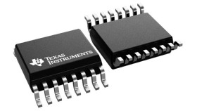 DAC 24 bity Texas Instruments C/A: 2 16 -pinowy VSSOP