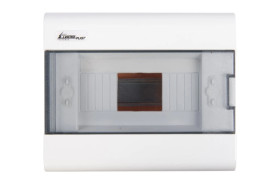 Rozdzielnica modułowa 1x8 podtynkowa IP40 SRp-8 2.2