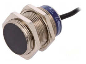 XS130B3PAL2 Czujnik indukcyjny, Output: PNP / NO, 0÷15mm, 12÷24VDC, M30, 2m, Szczelność: IP68