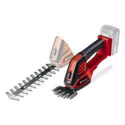 Nożyce do trawy i żywopłotu 20cm 18V EINHELL GE-CG 18/100 Li-Solo 3410313