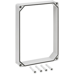 Spelsberg 7050301 GTi GAR 3 Attachment Frame 320x440x75mm Polycarbonate