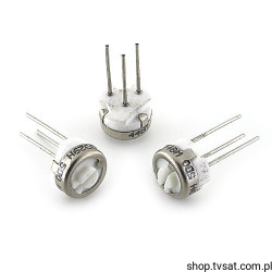 3329H-1-502LF Potentiometer 5K Ohm 10% 0.5W THT BOURNS