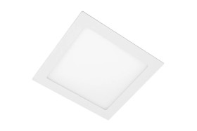 Oprawa LED MATIS PLUS typu downlight,19W,1520lm,AC220-240V,50/60Hz,120,3000K,wpuszczana,biały