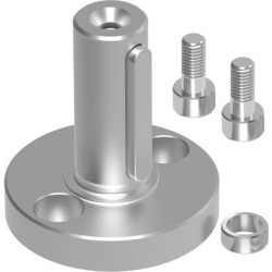 Kołnierz Festo do Napędy półobrotowe serii DRVS DARF