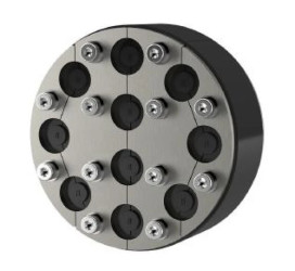 HRD 125 SG 10X4-16,5 B40 A2/EPDM55 Uszczelnienie wodo-gazoszczelne z technologią pierścieni segmentowych