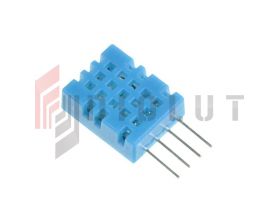 Czujnik DHT11 pomiar temperatury i wilgotności 1-wire do Arduino