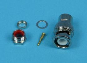 WT.BNC 75 OM RG-6 SKRĘCANY