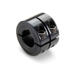 Pierścień osadczy, mocowanie: Zacisk, śred. wału: 20mm, Alloy Steel