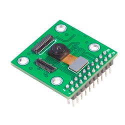 Arducam B0462 2MP GC2145 Color DVP Camera Module for Arduino GIGA R1 WIFI Board