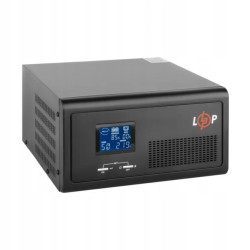 ZASILACZ AWARYJNY UPS 24V 230V 2300VA 1600W PURE SINE WAVE LP LPE-B-PSW