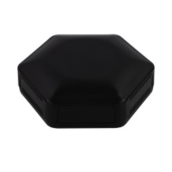 Obudowa do: Raspberry Pi, kolor Czarny