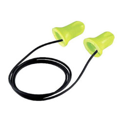 uvex 2112101 hi-com ear plugs 24 dB reusable EN 352-2 100 pair