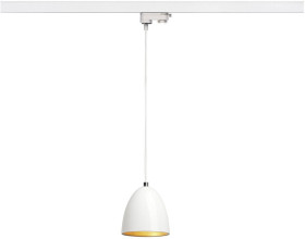 Lampa do systemu szynowego, wysokonapięciowego SLV GU10 biały (błyszczący)