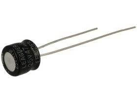 20szt. 47UF 25V Ø5x7mm 10% TNT CHONGX KONDENSATOR ELEKTROLITYCZNY