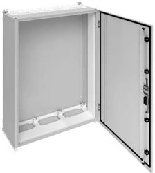 Szafka Hager, 800 x 1250 x 275, stal, 1 szt.