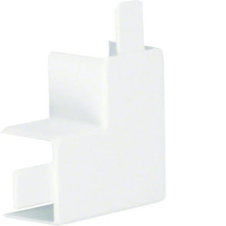 tehalit.LF/ateha Kąt płaski 30x30mm biały LF3003059016