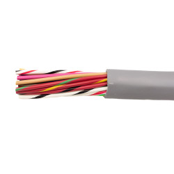 Kabel sterujący Alpha Essentials Communication & Control liczba żył 30 Nieekranowany Alpha Wire 0.35 mm² 22 AWG średnica