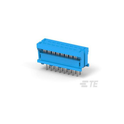 TE Connectivity 622-1653LF Wire Housing Male Unshrouded 2X08 Pin DIP
