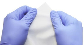 Nie Chusteczki do pomieszczenia sterylnego Ściereczka Tak 100 Nie Nie, RS PRO Ściereczka Nie