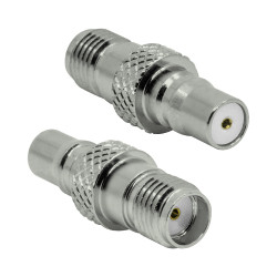 Adapter koncentryczny QMA SMA Rodzaj A Female - żeński