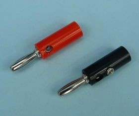 WT.BANAN.SKRĘCANY!NIKLOWANY BLACK/RED