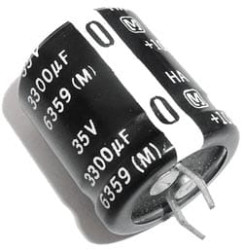 15000uF / 50V 105°C; SNAP kondensator elektrolityczny