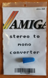 Stereo to Mono converter