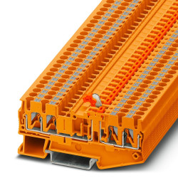 Część do listwy zaciskowej Phoenix Contact 12AWGWciskane PT 2 20A 400 V