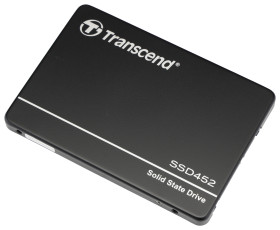 Dysk SSD SSD452P, 256 GB, SATA III 6 Gb/S, wewnętrzny Nie, Transcend 3D -40 → +85°C