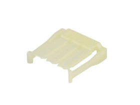 Wtyk PCB 3-pinowe raster: 2mm -rzędowe Molex Przewlekany