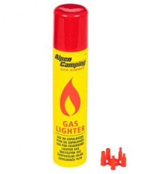 GAZ DO ZAPALNICZEK 90ML