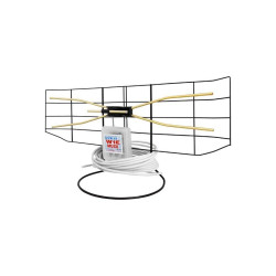 ANTENA DVB-T POKÓJ MUX8