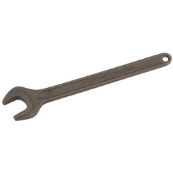 Draper 37526 15mm Single Open End Spanner