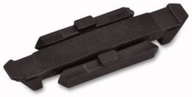 Blokada połączenia czarna uruchamiana narzędziem 890-111 /50szt./