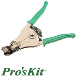 Ściągacz izolacji do przewodów fi 0.5, 1.2, 1.6, 2.0mm, 608-369A Proskit