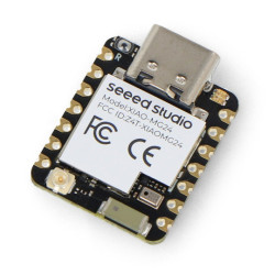 Seeed Xiao MG24 Sense - Matter/Thread/Bluetooth - Seeedstudio 102010610