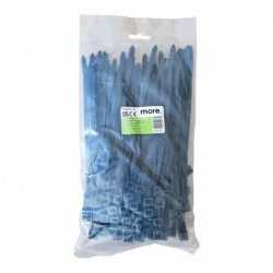 Opaska Kablowa OK-76200B 7.6x200mm CZARNA - 50 szt.