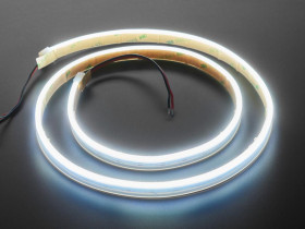 Adafruit Side-Light Flexible White LED Strip - 480 LEDs per meter - 1m