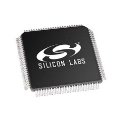 Mikrokontroler Silicon Labs EFM32 LQFP 100-pinowy Montaż powierzchniowy ARM Cortex M4 256 kB 32bit 48MHz Flash