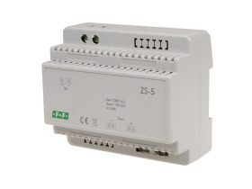 Zasilacz stabilizowany 15V ZS-5 ZS-5 F&F FILIPOWSKI