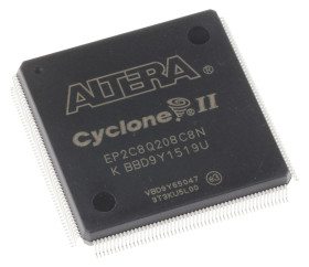 FPGA EP2C8Q208C8N Cyclone II 208-pinowy, 8256-CLB, PQFP, Altera
