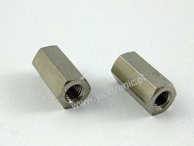 SŁ.DYS.10mm Z GWINTEM W/W.