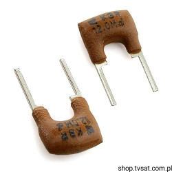 KBR-12.00M 12.00MHz Ceramic Resonator SIL2 KYOCERA