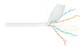 Przewód NETSET U/UTP kat. 6A klasa palności B2ca s1a,d1,a1 /500m/