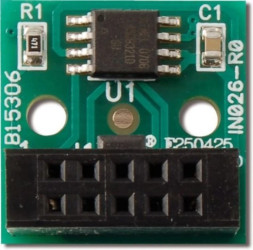 Syntezator mowy z komunikatami do 30 min-500 komunikatór do centrali SMART LOGOS 30M