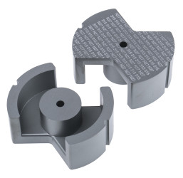 Rdzeń ferrytowy, N27, 315nH, 85.5 x 75 x 65mm, PM 74/59